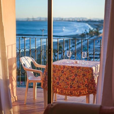 דירות פורט ספלאיה Duplex, Terraza Y Vistas Al Mar מראה חיצוני תמונה