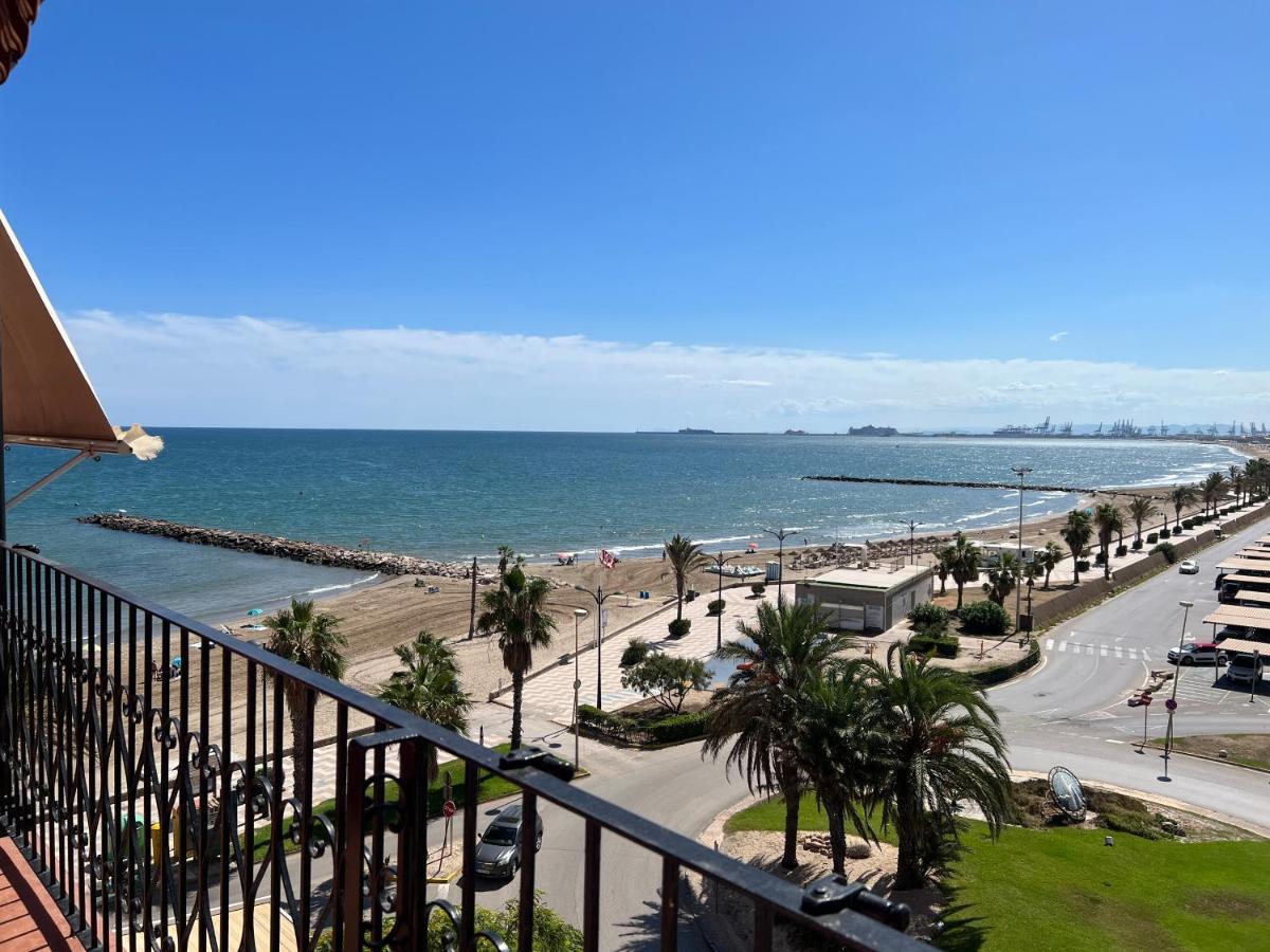 דירות פורט ספלאיה Duplex, Terraza Y Vistas Al Mar מראה חיצוני תמונה