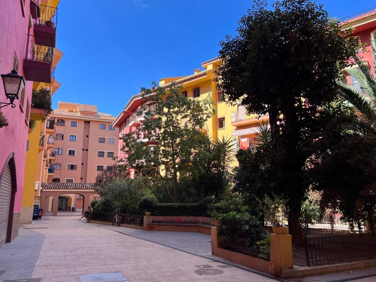 דירות פורט ספלאיה Duplex, Terraza Y Vistas Al Mar מראה חיצוני תמונה
