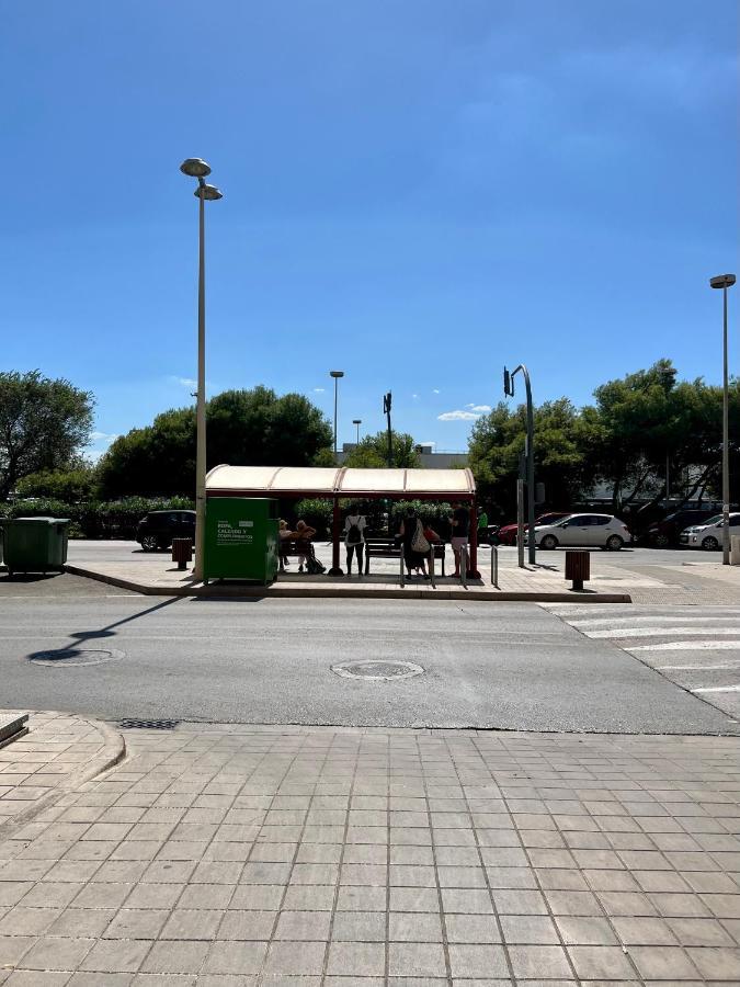 דירות פורט ספלאיה Duplex, Terraza Y Vistas Al Mar מראה חיצוני תמונה