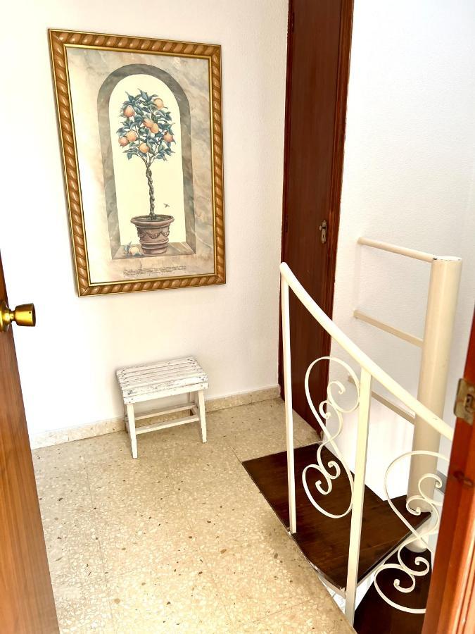 דירות פורט ספלאיה Duplex, Terraza Y Vistas Al Mar מראה חיצוני תמונה
