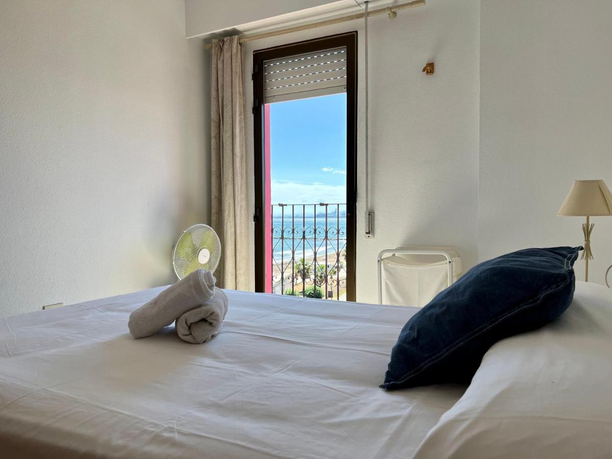 דירות פורט ספלאיה Duplex, Terraza Y Vistas Al Mar מראה חיצוני תמונה