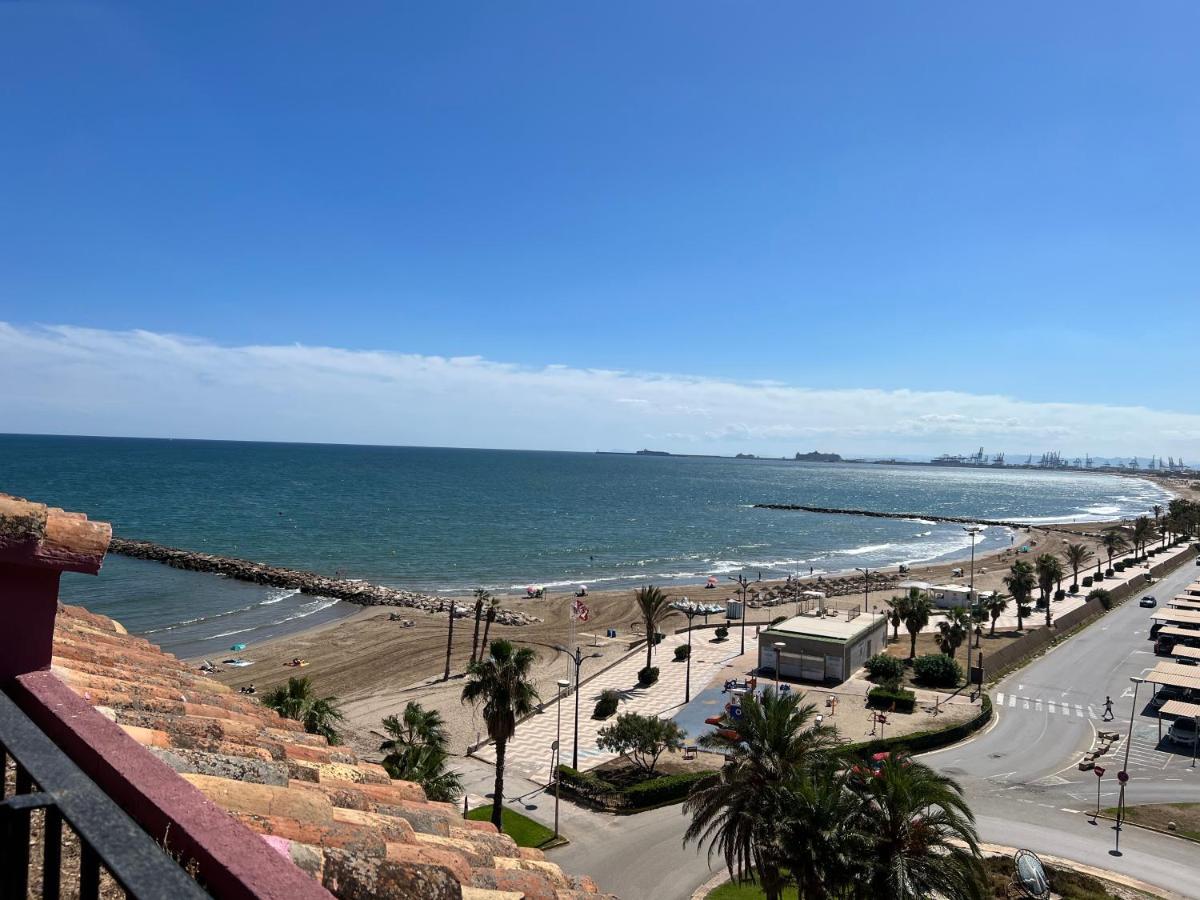 דירות פורט ספלאיה Duplex, Terraza Y Vistas Al Mar מראה חיצוני תמונה