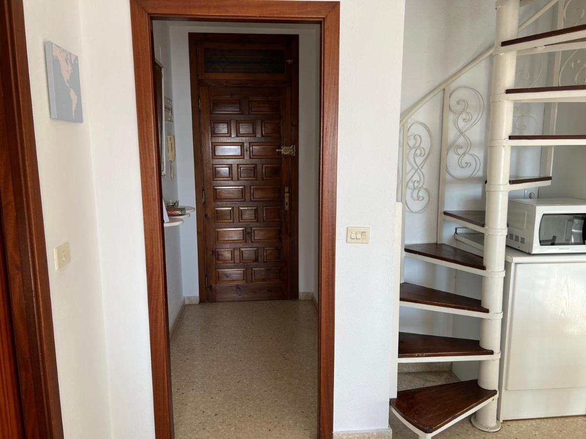 דירות פורט ספלאיה Duplex, Terraza Y Vistas Al Mar מראה חיצוני תמונה