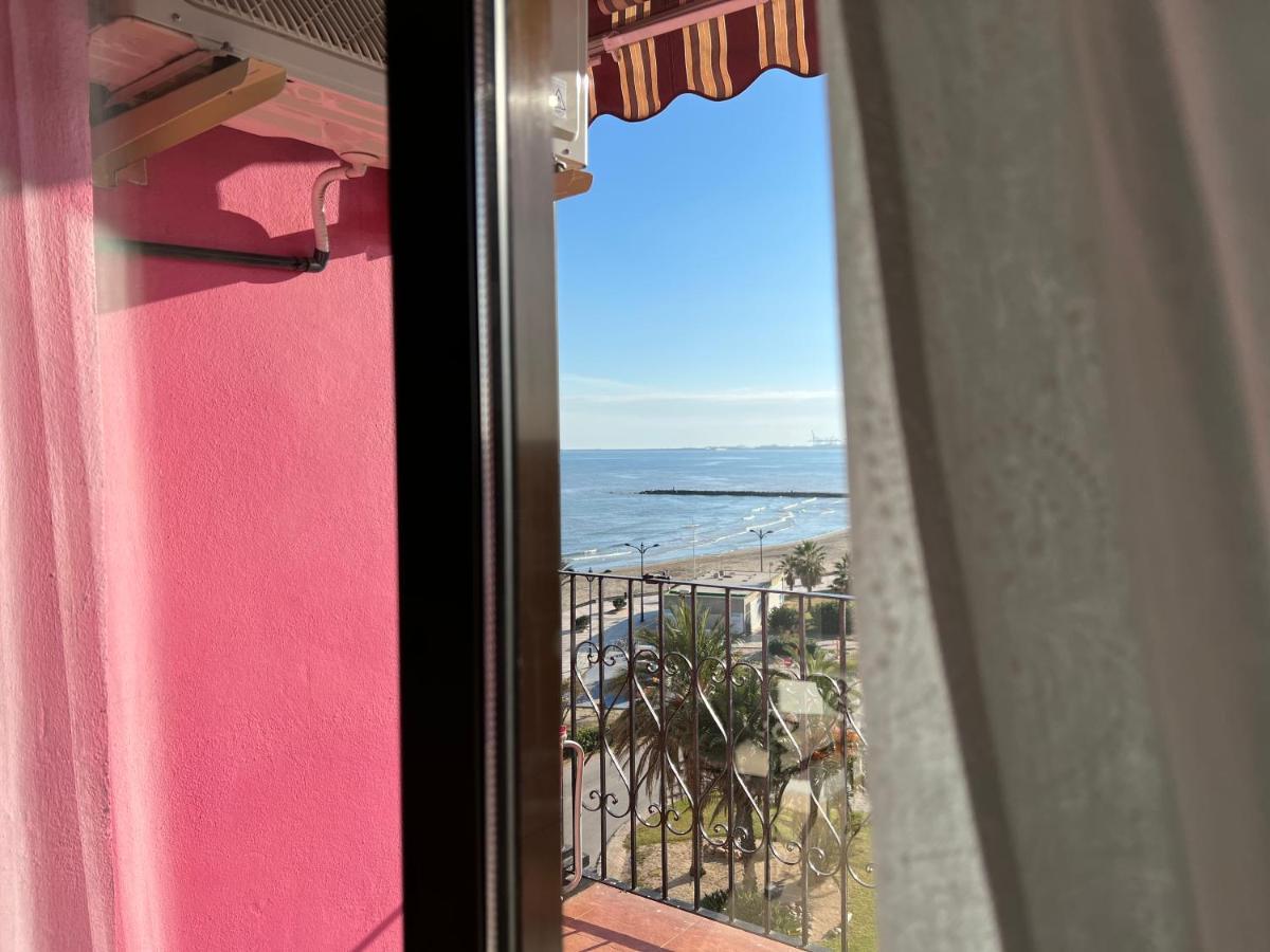דירות פורט ספלאיה Duplex, Terraza Y Vistas Al Mar מראה חיצוני תמונה