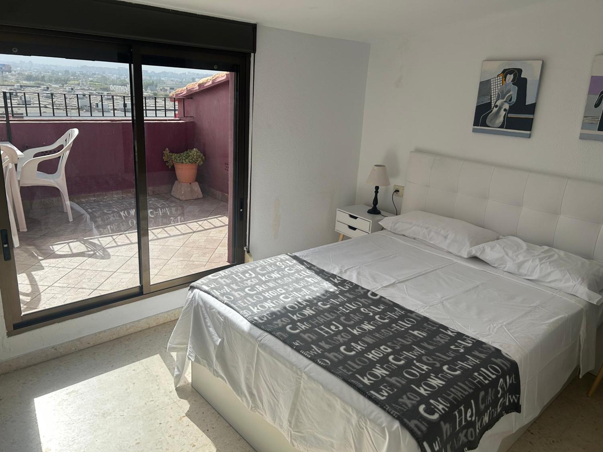 דירות פורט ספלאיה Duplex, Terraza Y Vistas Al Mar מראה חיצוני תמונה
