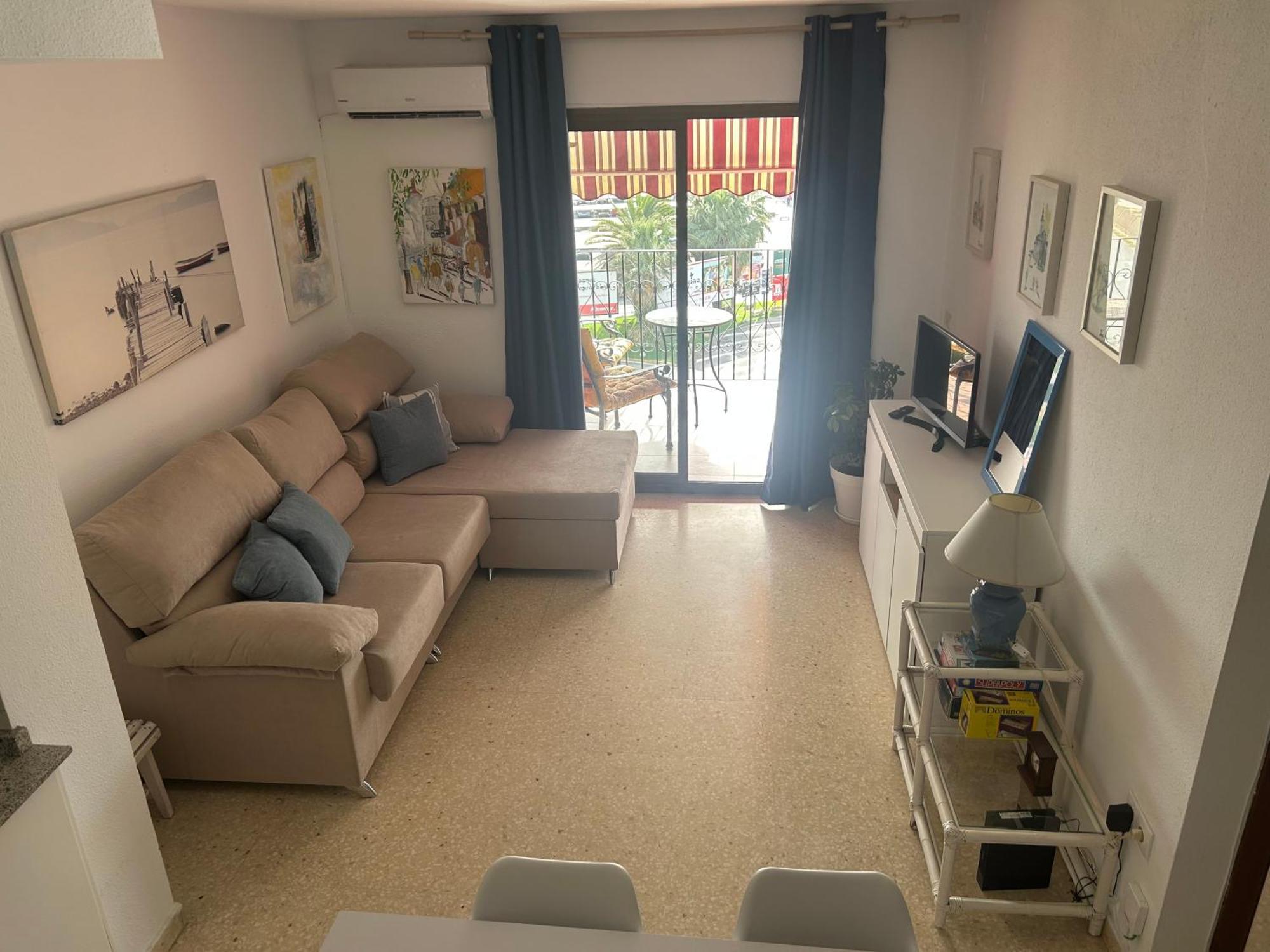 דירות פורט ספלאיה Duplex, Terraza Y Vistas Al Mar מראה חיצוני תמונה