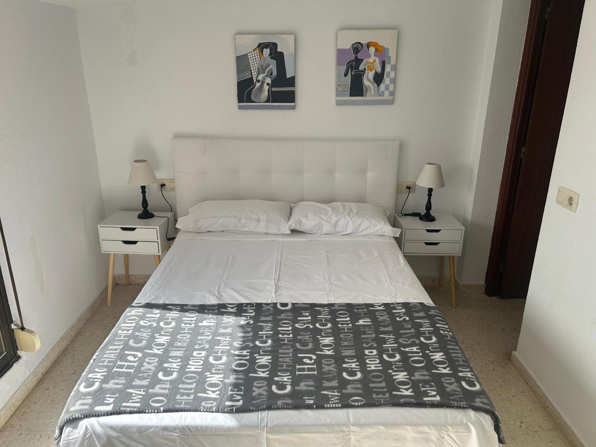 דירות פורט ספלאיה Duplex, Terraza Y Vistas Al Mar מראה חיצוני תמונה