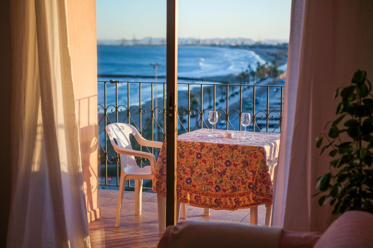 דירות פורט ספלאיה Duplex, Terraza Y Vistas Al Mar מראה חיצוני תמונה